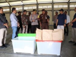 Pj Bupati Muhammad Iswanto Ucapkan Terimakasih dan Apresiasi Atas Sukses Pemilu di Aceh Besar