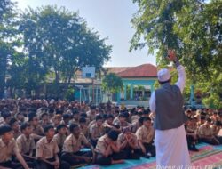 Tim PGMI DSI Lakukan Safda di SMPN 6 Banda Aceh