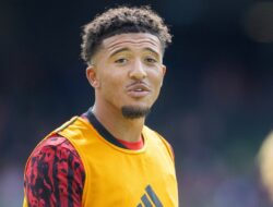 Manchester United Temui Kendala dalam Mencari Klub Baru untuk Jadon Sancho