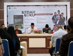 Wakil Rektor I UIN: Daerah Perbatasan Aceh dalam Kerentanan Aqidah