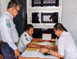 UPTD PKB Dishub Banda Aceh terima Kehadiran Inspektorat