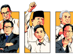 Kesimpulan Quick Count Charta Politika: Pilpres 2024 Satu Putaran