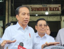 Jawaban Tak Terduga Jokowi Soal Pilpres 1 Putaran