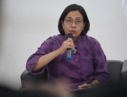 Sri Mulyani Akhirnya Bersuara soal Makan Gratis Ala Prabowo