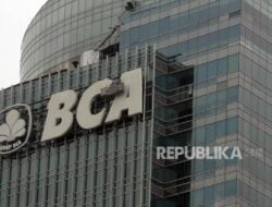 Sambut Lebaran, BCA Siapkan Uang Tunai Hingga Rp 68,80 Triliun