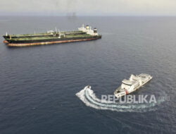 Luhut Sebut Indonesia Ambil Alih Ruang Udara Natuna dari Singapura