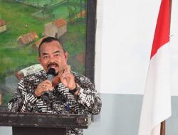 Wakili Pj Bupati, Asisten II Sekdakab Aceh Besar Buka Musrenbang Kecamatan Baitussalam