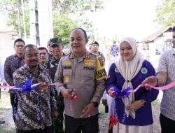 Gampong Durung Ditetapkan Menjadi Gampong Bebas Narkoba ke-4 di Aceh Besar