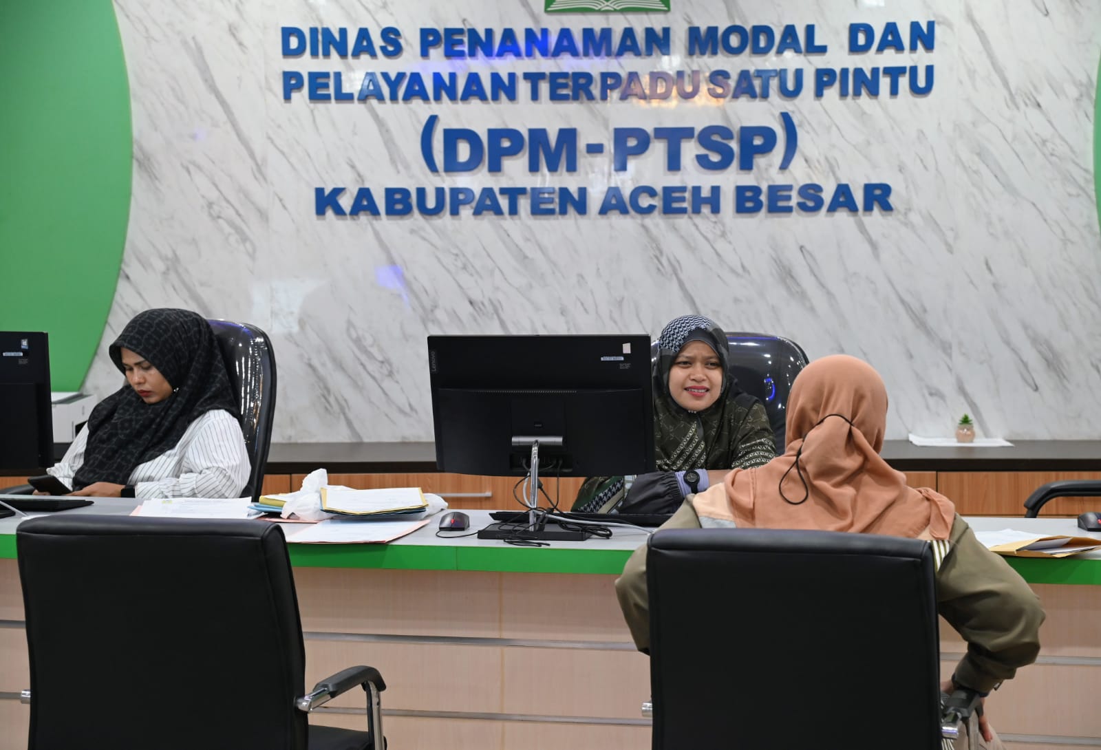MPP Aceh Besar Tetap Beri Layanan Selama Ramadhan 1445 H