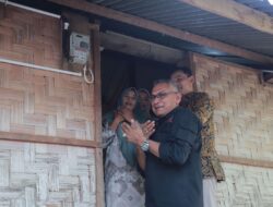 Warga Alue Gintong Aceh Besar Terima Sambungan Listrik Gratis Program Light Up The Dream