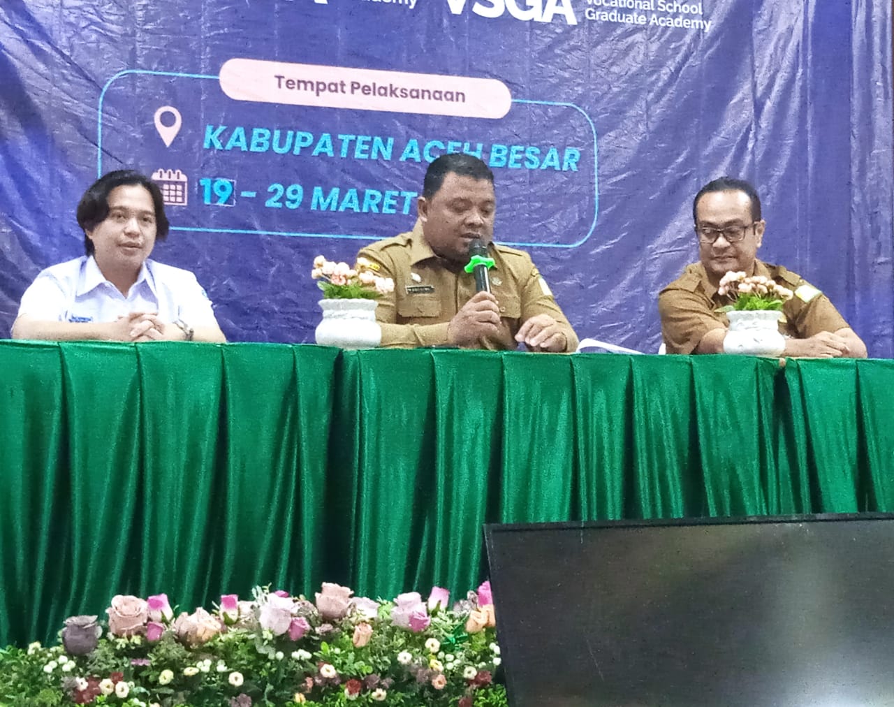 120 Pelaku UMKM Aceh Besar Ikuti Digitalent Academy