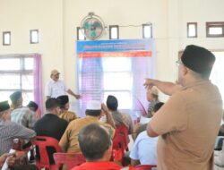Hadiri Musrenbang, Keuchik di Lhoknga Harapkan Usulan dapat Terealisasi