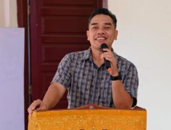 Hadiri Musrenbang di Lhoknga, Anggota DPRK Aceh Besar Abdul Mucthi Soroti Pentingnya Pembangunan Wilayah Pesisir