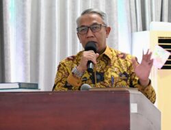 Wakili Pj Bupati, Asisten I Sekda Aceh Besar Buka Musrenbang RKPD Kota Jantho