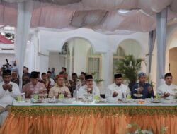 Pemkab Aceh Besar Gelar Silaturahmi dan Buka Puasa Bersama di Meuligoe