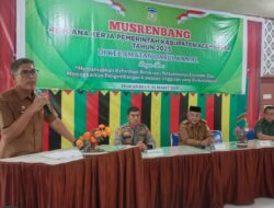 Asisten III Sekda Aceh Besar: Kualitas Perencanaan Pengaruhi Keberhasilan Pembangunan