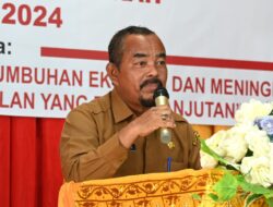 Wakili Pj Bupati, Asisten II Sekdakab Aceh Besar Buka Musrenbang Kecamatan Darul Imarah