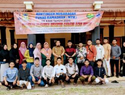Kunjungi Pemondokan Kontingen MTR ke-23 Aceh Besar, Pj Bupati Iswanto: Fokus Berikan Yang Terbaik