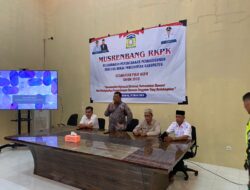 Sekda Aceh Besar Buka Musrenbang Kecamatan Pulo Aceh, Disepakati Tiga Usulan Prioritas