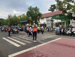 Dinas Perhubungan Kota Banda Aceh Tegakkan Penertiban Lalu Lintas di Zona Selamat Sekolah