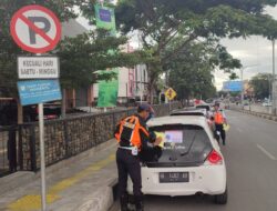 Dinas Perhubungan Kota Banda Aceh Intensifkan Patroli Rutin Awal 2024