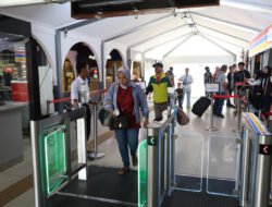 KAI Berkomitmen Hadirkan Angkutan Mudik Lebaran yang Ceria, Penuh Makna