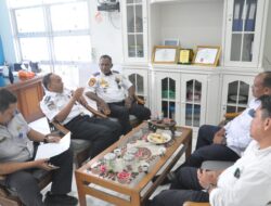 Dinas Perhubungan Kota Banda Aceh Berbagi Pengalaman Tingkatkan PAD Sektor Parkir pada Dishub Pidie