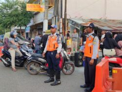Dishub Kota Banda Aceh Siaga Hadapi Arus Macet Pemburu Takjil di Bulan Ramadhan