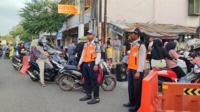 Dishub Kota Banda Aceh Siaga Hadapi Arus Macet Pemburu Takjil di Bulan Ramadhan