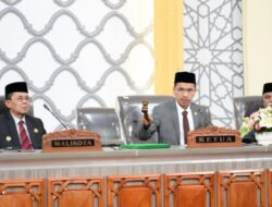 DPRK Banda Aceh Paripurnakan Sembilan Raqan Prolek 2024