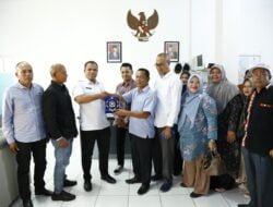Dinas Perhubungan Kota Banda Aceh Terima Kunjungan Kerja Anggota DPRK Lhokseumawe