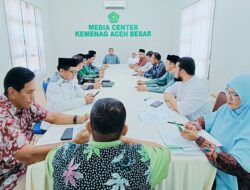 Aceh Besar Tetapkan Zakat Fitrah 1445 H dengan Beras 2,8 Kg/Jiwa