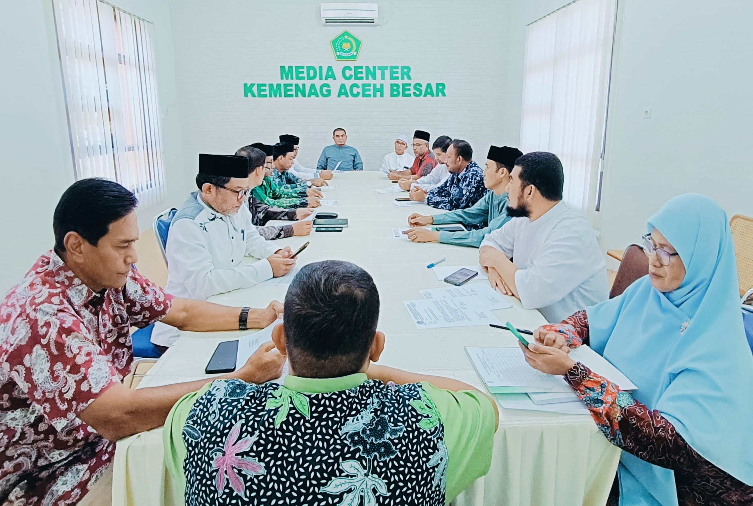 Aceh Besar Tetapkan Zakat Fitrah 1445 H dengan Beras 2,8 Kg/Jiwa