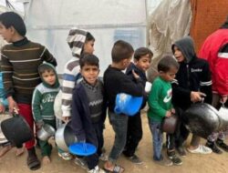 Komisi Eropa: Gaza Sedang Kelaparan