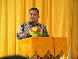 Anggota DPRK Aceh Besar Rahmat Aulia Dorong Partisipasi Masyarakat dalam Musrenbang