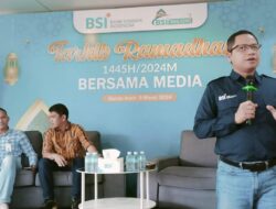 BSI Kembangkan Desa Nilam di Aceh Besar dan Bangun Pabrik Pengeringan Kopi di Bener Meriah