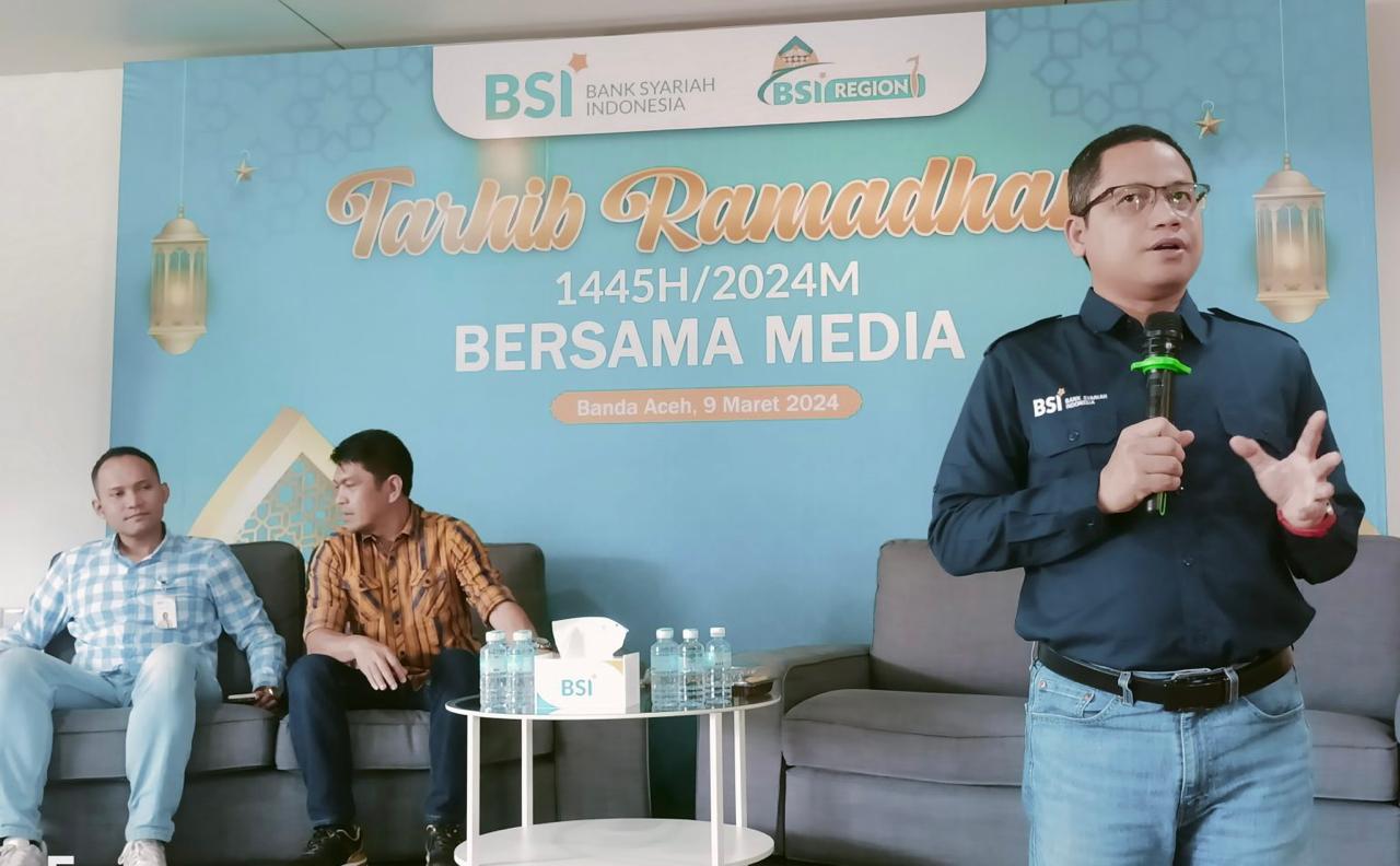 BSI Kembangkan Desa Nilam di Aceh Besar dan Bangun Pabrik Pengeringan Kopi di Bener Meriah