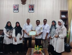 Dinas Pangan Aceh Besar Terima Penghargaan OKKP-D