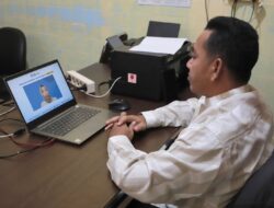 Diwakili Kasi P2MP, Kadisdikbud Aceh Besar Ikut Zoom Meeting Pembukaan Pendidikan Guru Penggerak Angkatan 10