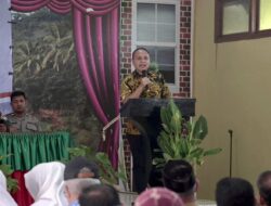 Hadiri Musrenbang di Kuta Baro, Anggota DPRK Aceh Besar Tekankan Pentingnya Partisipasi Semua Pihak