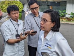 THR PNS 2024 Full 100%, Sri Mulyani Sebut Kapan Cair