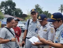 Dinas Perhubungan Kota Banda Aceh Bersama Jasa Raharja Periksa Asuransi Angkutan Umum