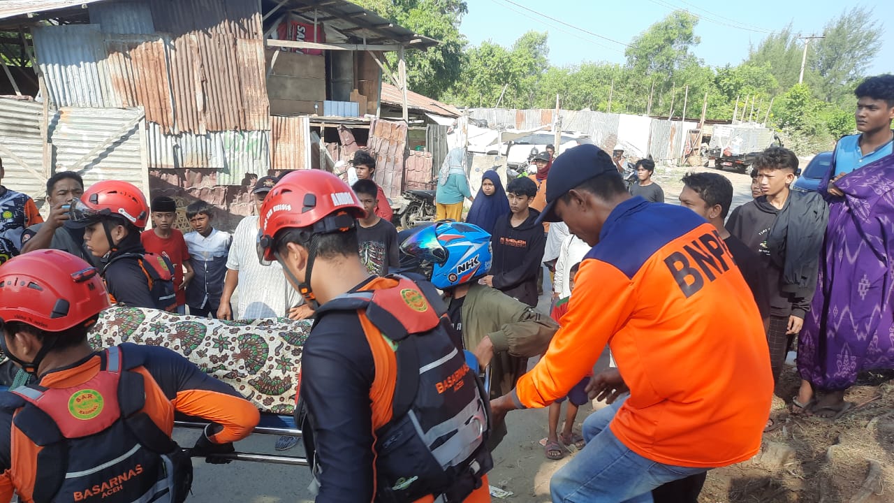 M Zain Malik Ditemukan Meninggal Dunia di Ulee Lheue