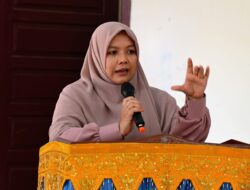 Musrenbang Lhoknga, Anggota DPRK Aceh Besar Eka Rizkina Tekankan Pentingnya Penguatan Syariat Islam