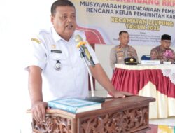 Nelayan Susah Dapat Solar Bersubsidi, Camat Leupung Minta Bantuan Kepada Pemkab Aceh Besar