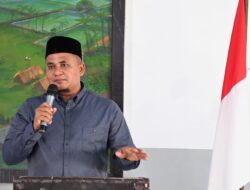 Wakil Ketua DPRK Aceh Besar Siap Perjuangkan Usulan Musrenbang Baitussalam