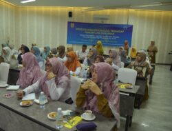 Cegah Kekerasan, DP3AP2KB Kota Banda Aceh Tingkatkan Kapasitas SDM Penyedia Layanan Perempuan dan Anak