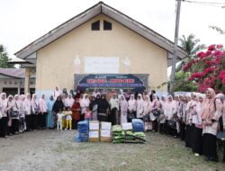 Sambut Ramadhan, PIKABAS Bank Aceh Salurkan Bantuan Paket Sembako