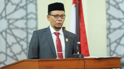 Dr Musriadi Kembali Lolos DPRK Banda Aceh untuk Periode Kedua