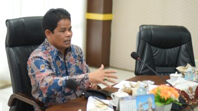 Wakil Ketua DPRK Banda Aceh Apresiasi Pj Wali Kota Atas Raihan Adipura ke 11 dari KLHK RI